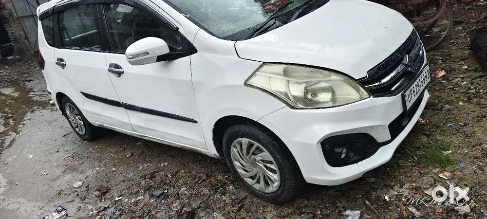 Maruti Ertiga 2016