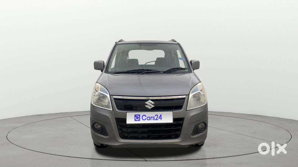 Maruti Suzuki Wagon R Vxi Amt, 2016, Petrol