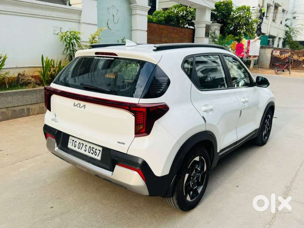 Kia Sonet Htx 1.5 Diesel, 2025, Diesel