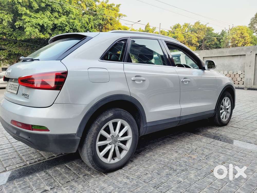 Audi Q3 2.0 Tdi Quattro, 2014, Diesel