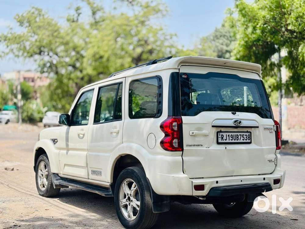 Mahindra Scorpio Classic, 2018, Diesel