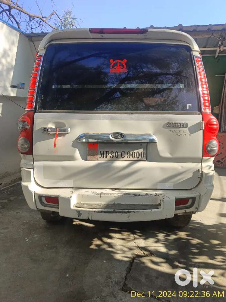 Mahindra Scorpio 2011 Diesel 190000 Km Driven
