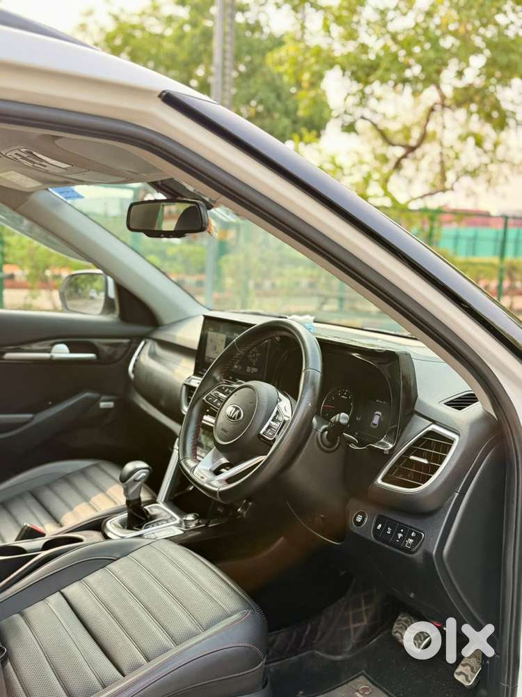 Kia Seltos Gtx Dct, 2020, Petrol