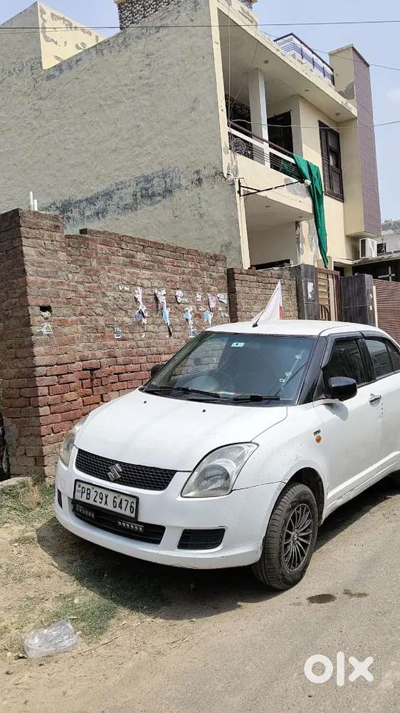 Maruti Suzuki Dzire 2015