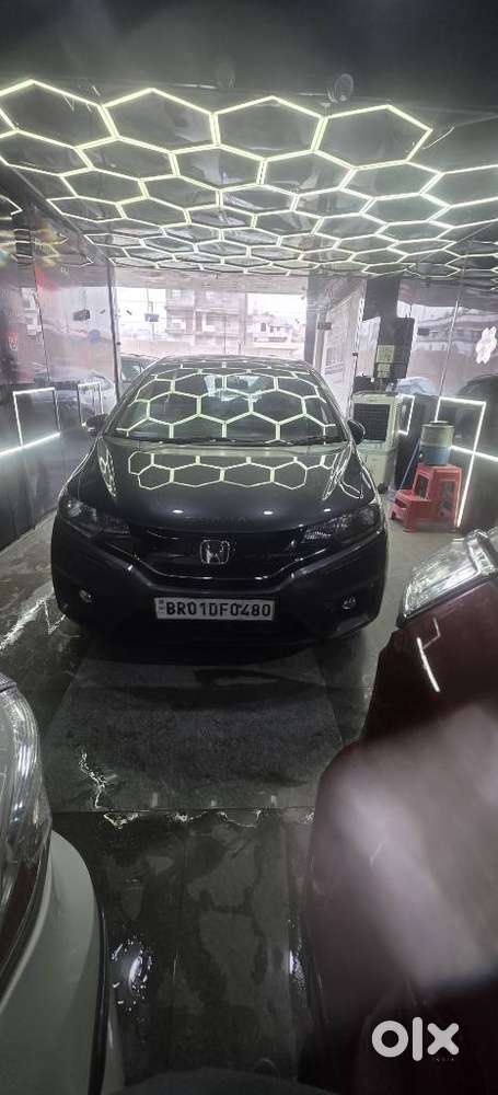 Honda Jazz V Mt Privilege, 2017, Petrol