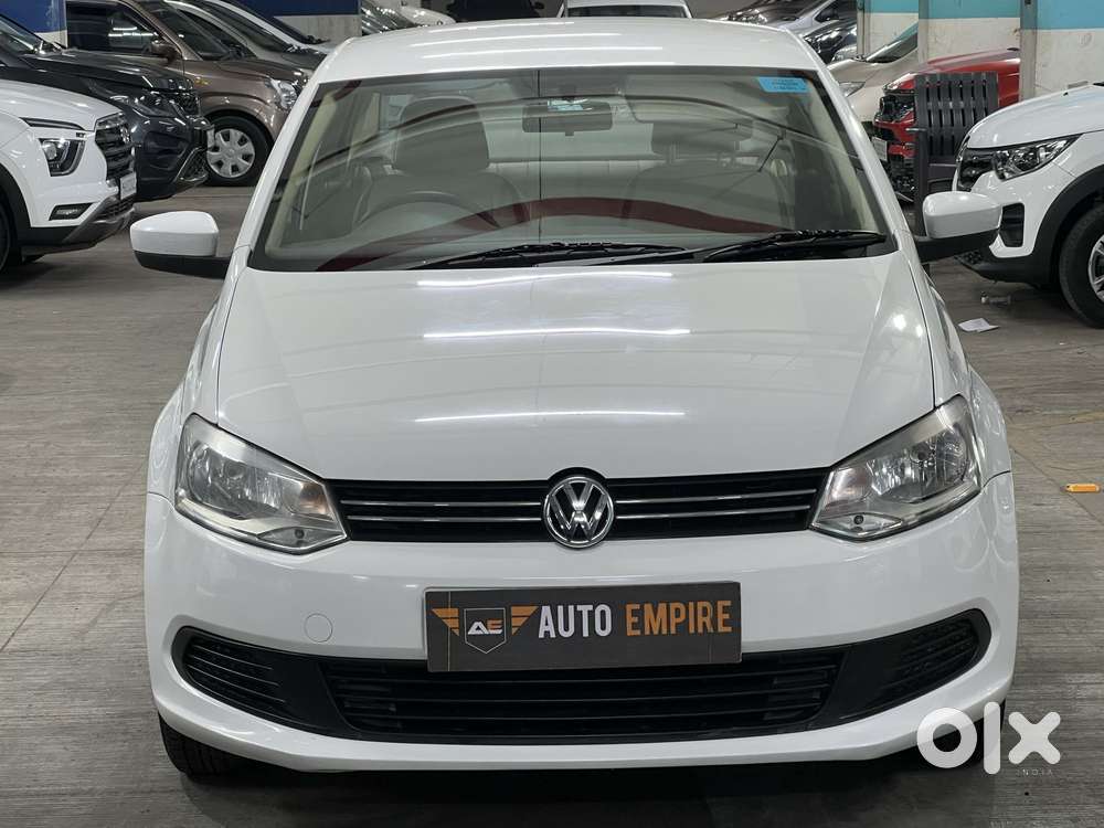 Volkswagen Vento 1.6 Trendline, 2013, Petrol