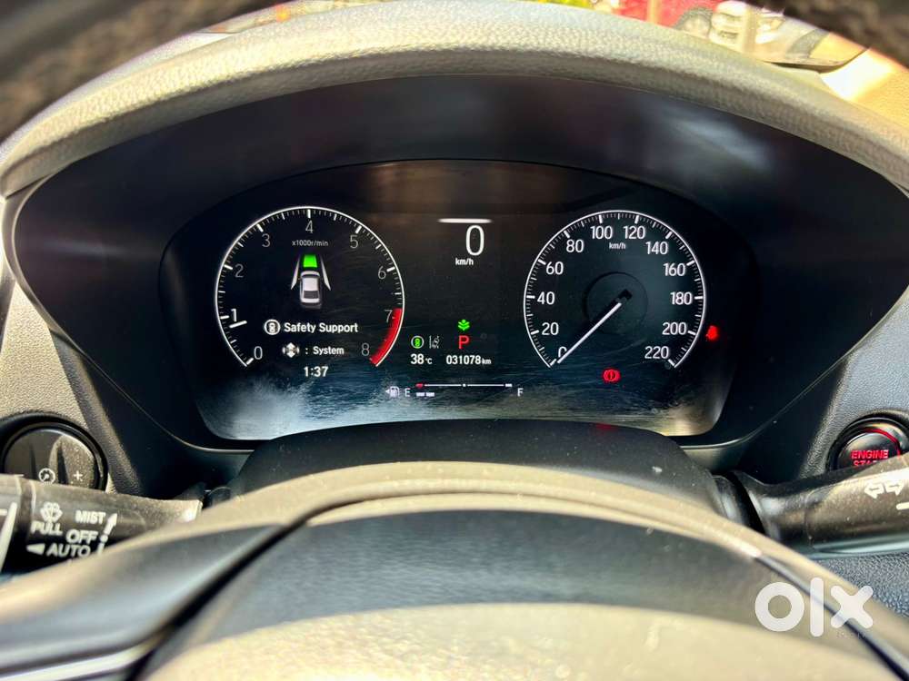 Honda City 1.5 Zx Cvt I-vtec, 2023, Petrol