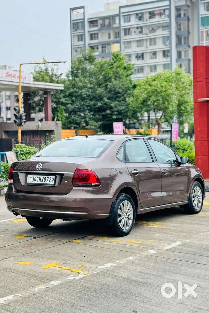 Volkswagen Vento, 2018, Diesel