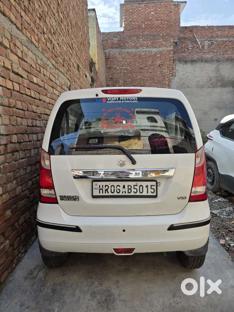 2013 Maruti Suzuki Wagon R Lxi
