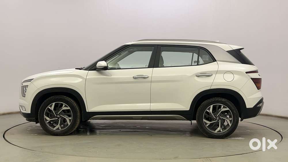 Hyundai Creta Sx (o) 1.5 Diesel, 2022, Diesel