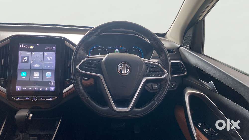 Mg Hector Plus Sharp Dct, 2021, Petrol