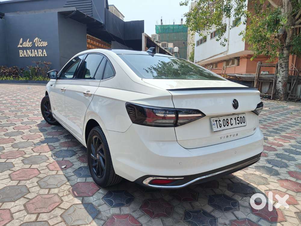 Volkswagen Virtus Gt 1.5 Tsi Dsg, 2024, Petrol