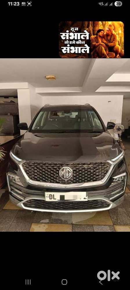 Mg Hector Smart At, 2019, Petrol