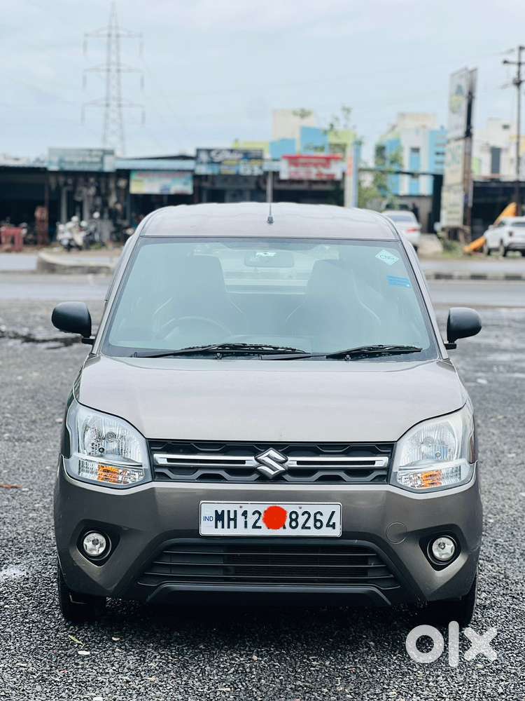 Maruti Suzuki Wagon R Vxi 1.2, 2021, Cng & Hybrids
