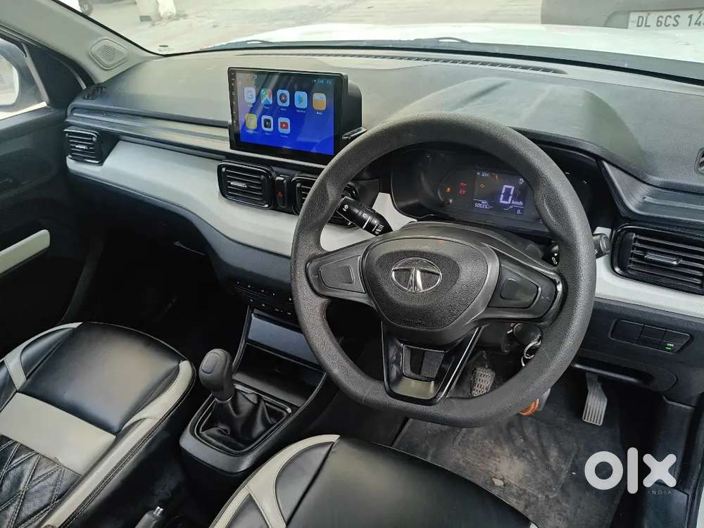 Tata Punch Icng 2023 Hybrid Car