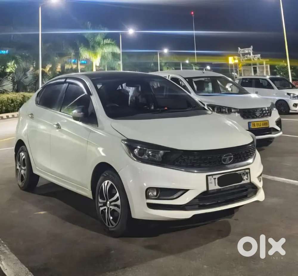 Tata Tigor Xz 2023 Model