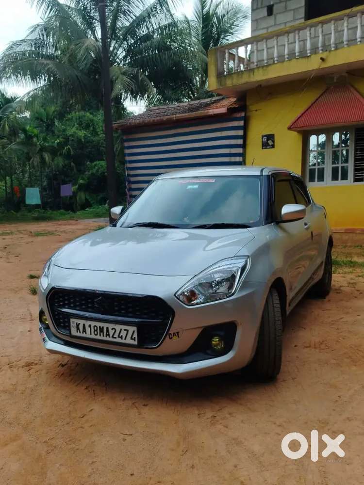 Maruti Suzuki Swift Vxi 2021