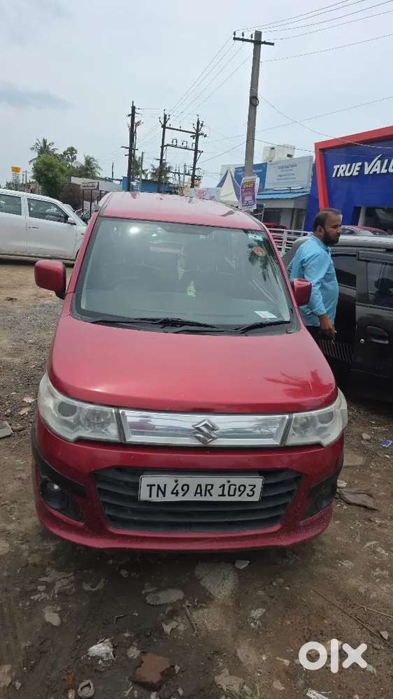 Maruti Suzuki Wagon R 2013