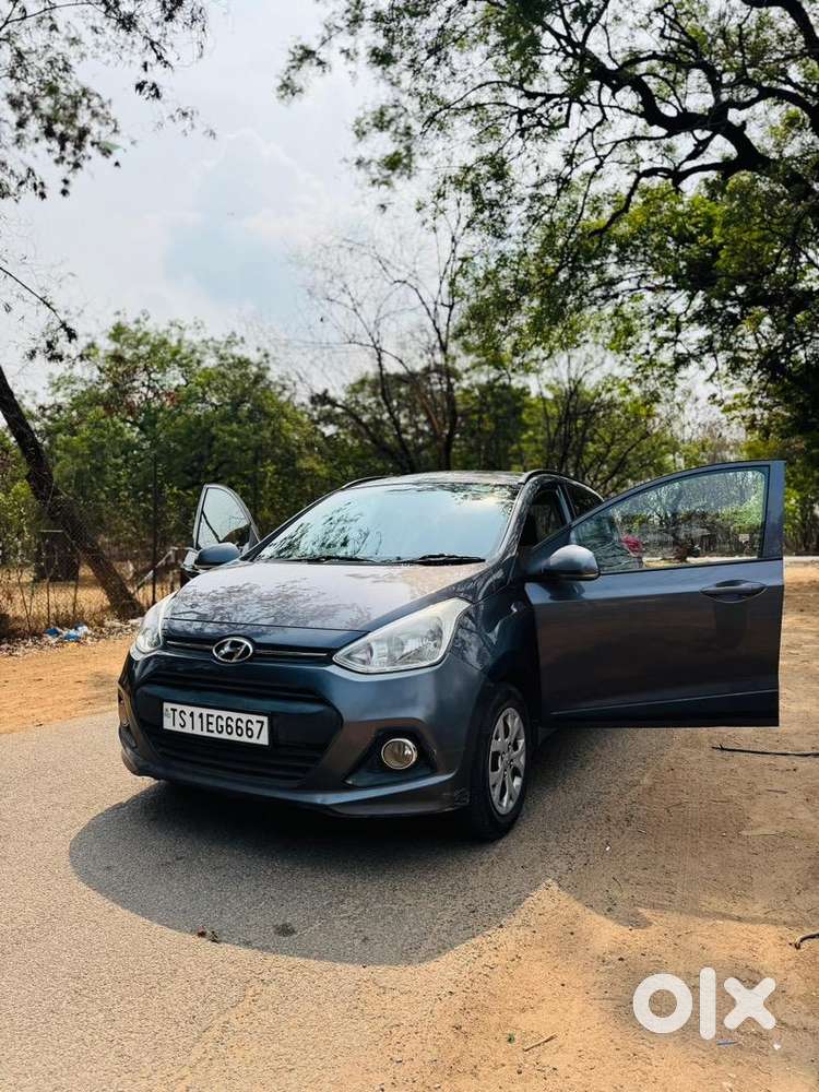 Hyundai Grand I10 Sportz 2016 Well Maintained