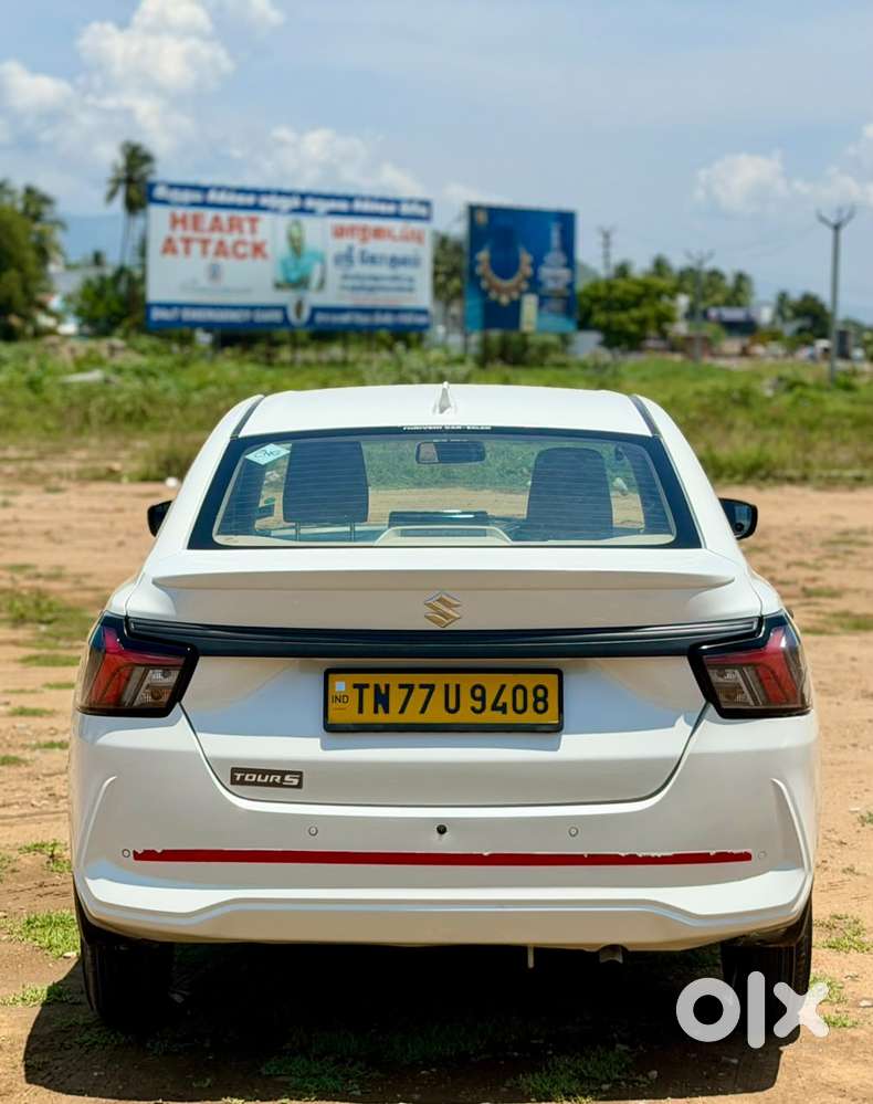 Maruti Suzuki Swift Dzire Tour S, 2025, CNG & Hybrids