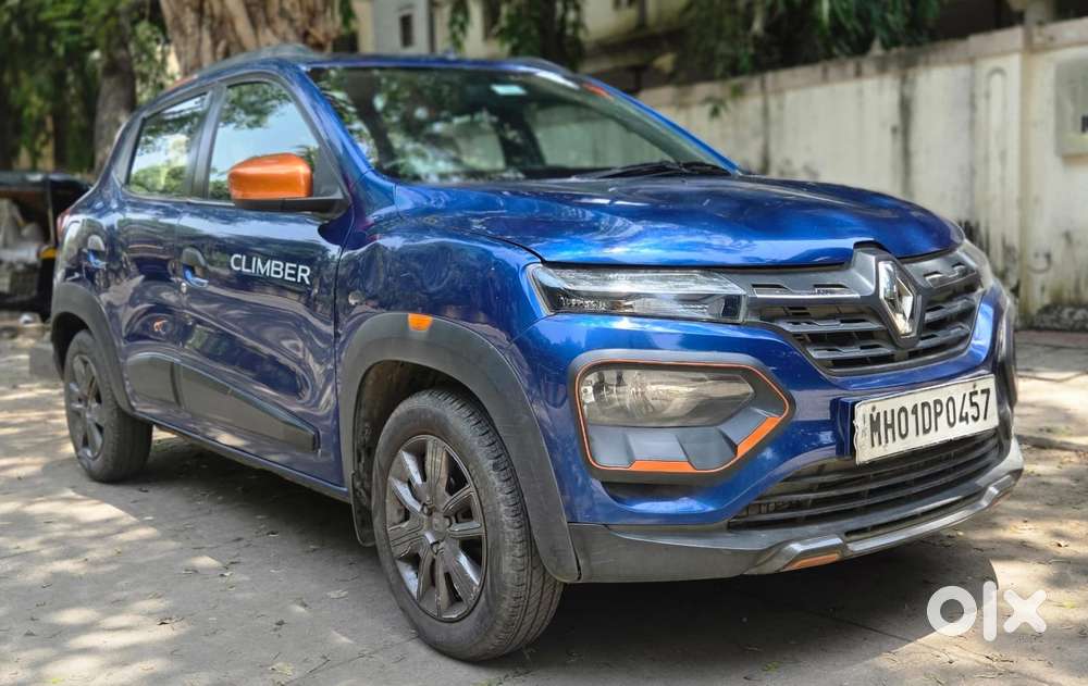 Renault Kwid Captain America 1.0 Amt, 2020, Petrol