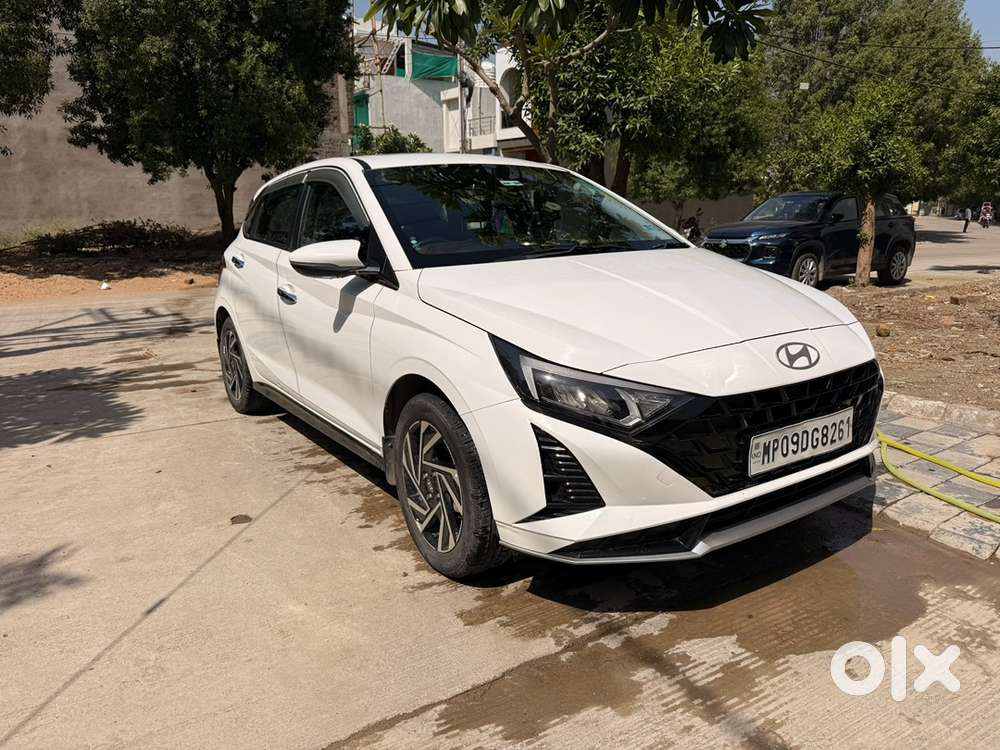 Hyundai I20 Petrol 2024