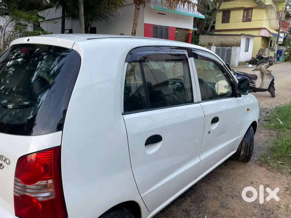 Hyundai Santro Xing 2006 Model 2007 Registration