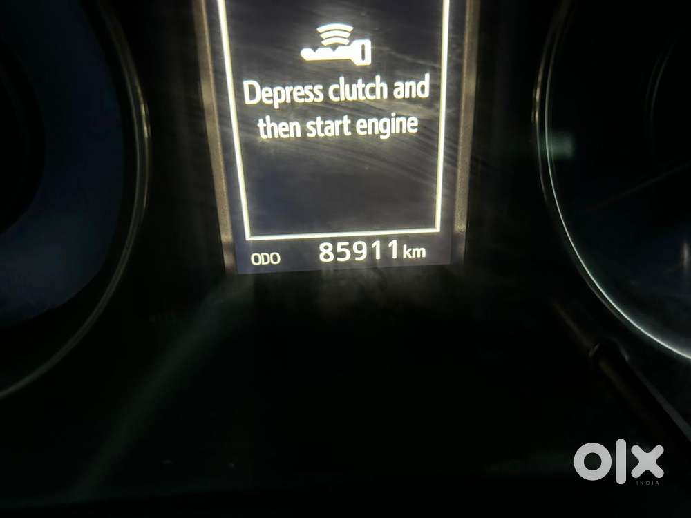 Toyota Fortuner 4x2 Mt 2.8 Diesel, 2024, Diesel