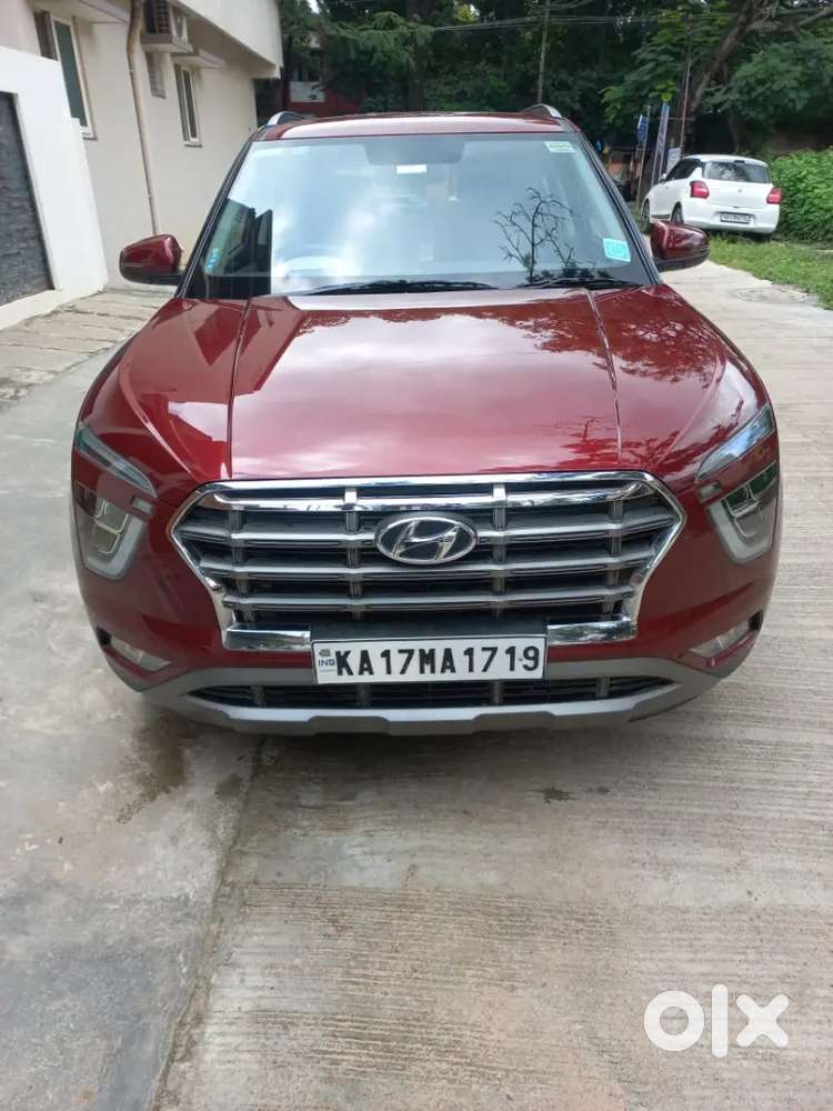 Hyundai Creta Facelift 2020