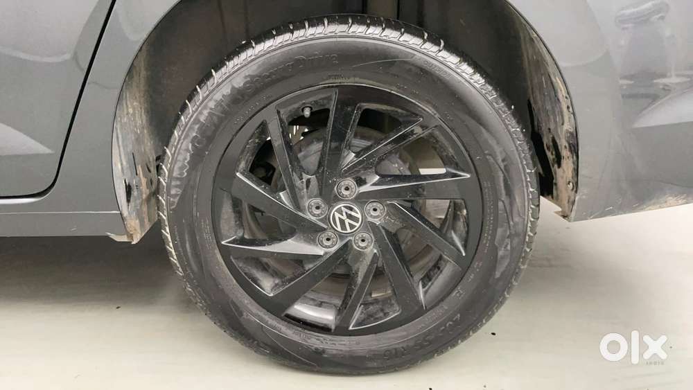 Volkswagen Virtus Gt Edge Limited Edition Dsg, 2024, Petrol