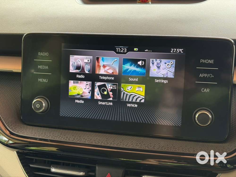 Skoda Slavia 2023 Petrol Car