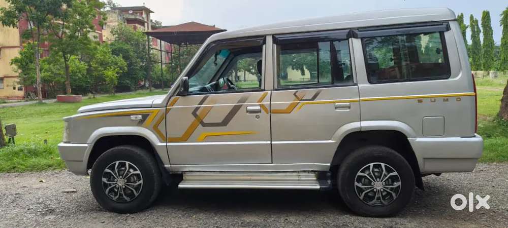 Tata Sumo 2015 Diesel 110235 Km Driven.  Tax2030
