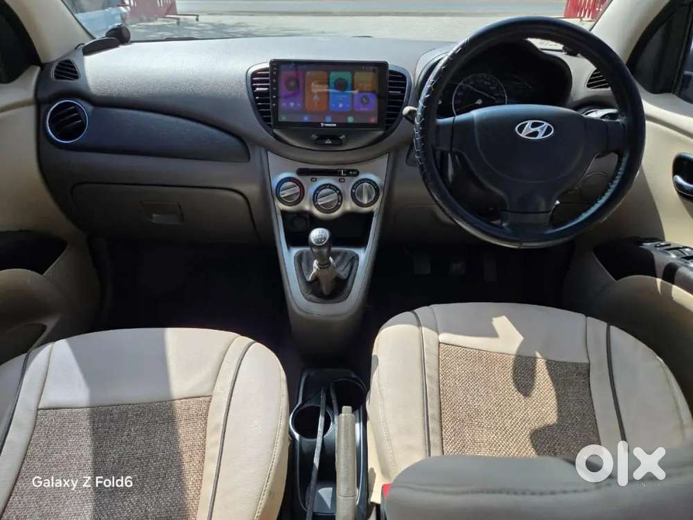 Hyundai I10 2012 Petrol 35000 Km Driven