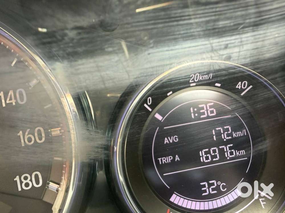 2016 Honda Brv Diesel Mt - Excellent Mileage