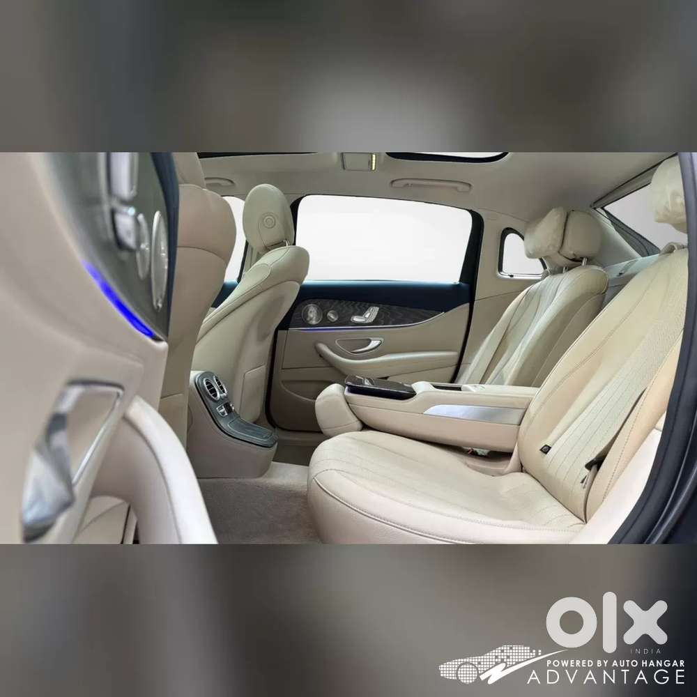 Mercedes-benz E-class E 200 Exclusive, 2023, Petrol