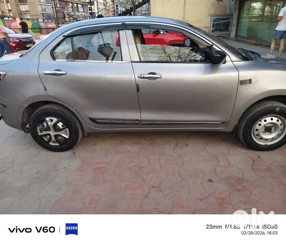 Maruti Suzuki Dzire 2022 Petrol Taxi Plate 99000 Km Driven
