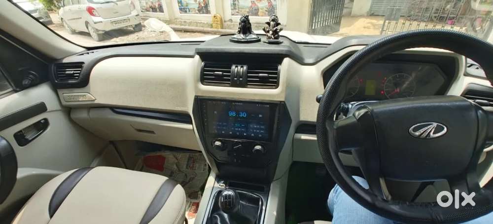 Mahindra Scorpio [ ] 2.2 S5, 2020, Diesel