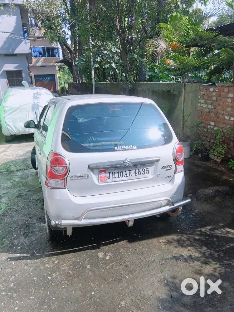 Maruti Suzuki Alto K10 2015