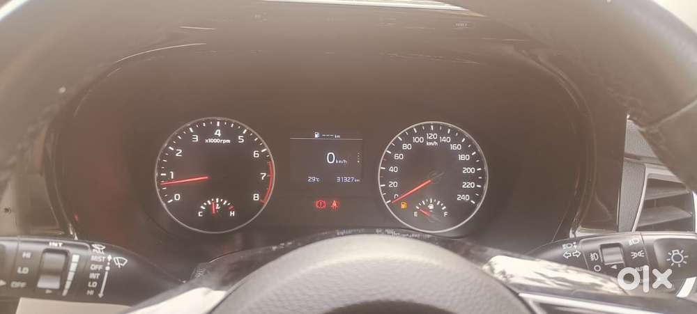 Kia Seltos Htx 1.5 Petrol Mt, 2021, Petrol
