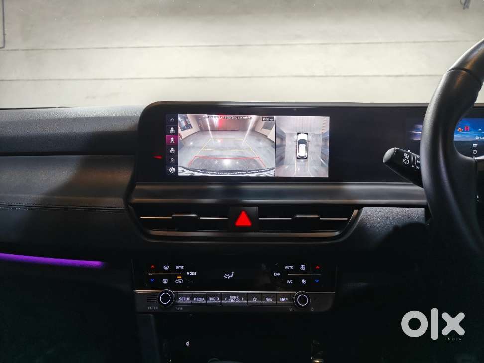 Kia Seltos 1.5 Gtx+ Diesel At, 2024, Diesel