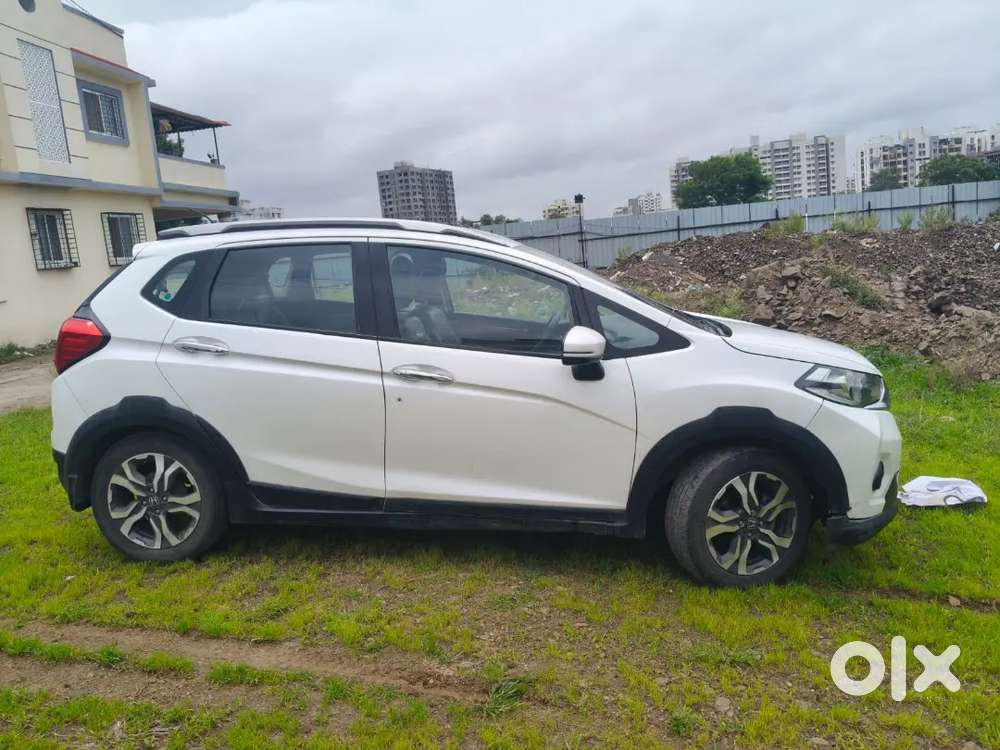 Honda Wr-v 2017 Petrol Manual