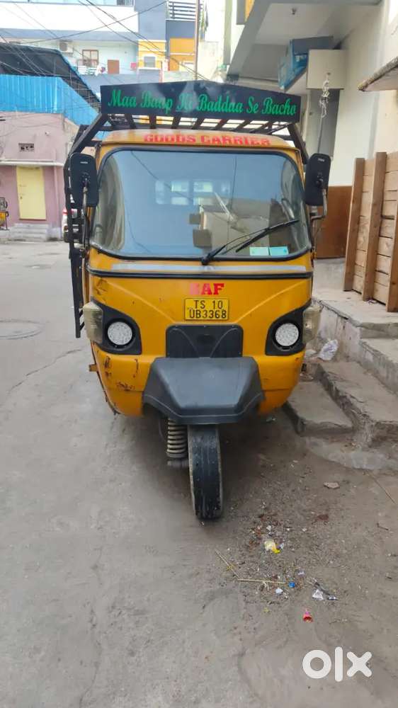 Auto Alpha Plus Running Working Good Condition