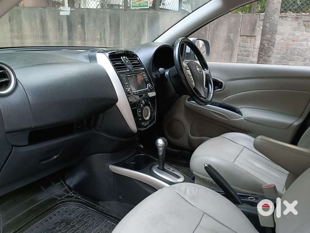 Nissan Sunny Xl Cvt, 2019, Petrol