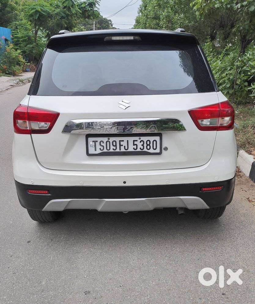 Maruti Suzuki Vitara Brezza, 2019, Diesel