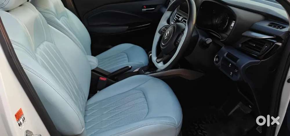 Maruti Suzuki Baleno 1.2 Zeta 2025