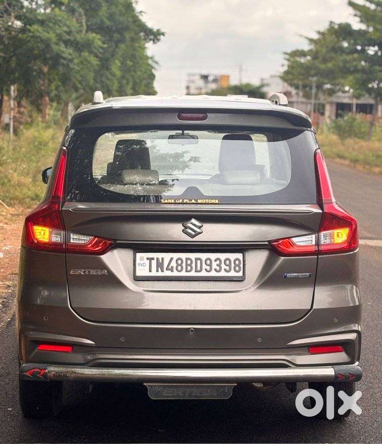 Maruti Suzuki Ertiga, 2022, Petrol