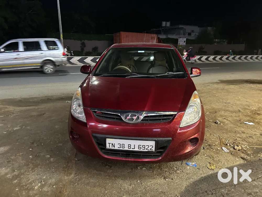 Hyundai I20 1.2 Magna 2011