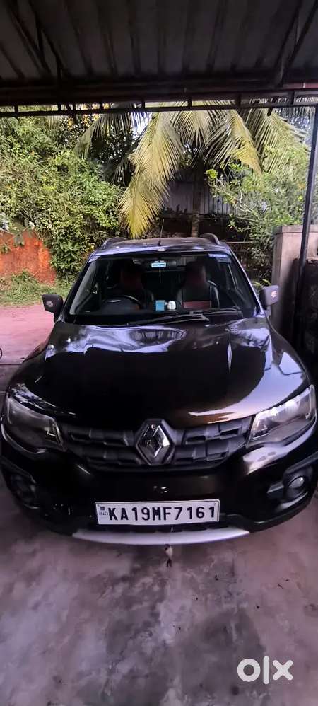 Renault Kwid 2015 Variant