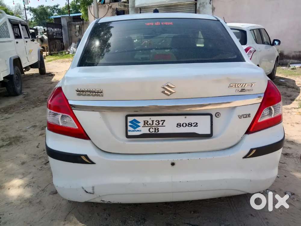Maruti Suzuki Dzire 2014