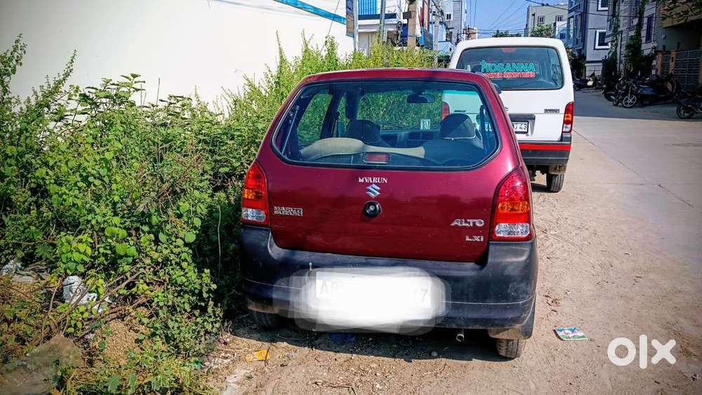 Maruti Suzuki Alto 2012